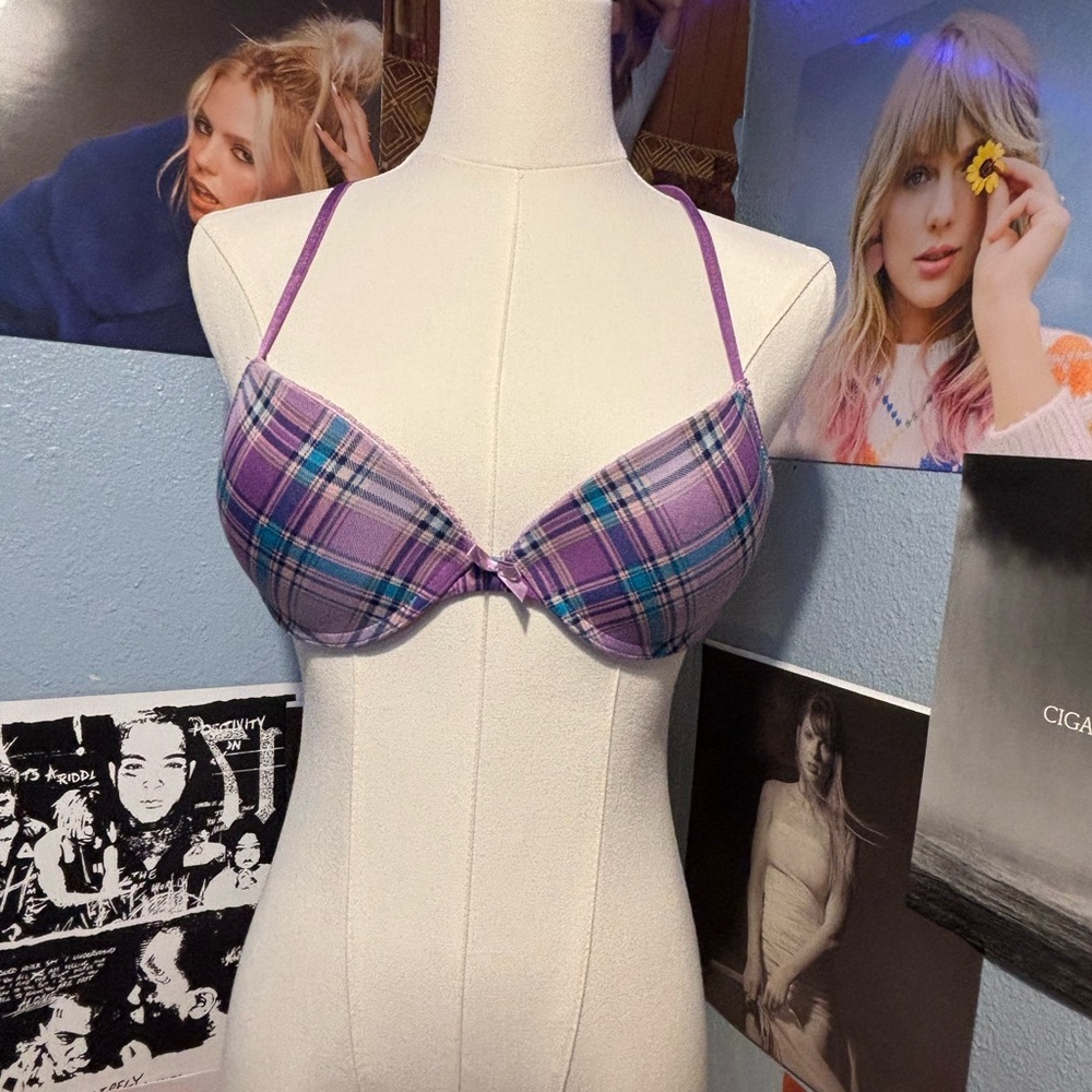 34b xhilaration bra